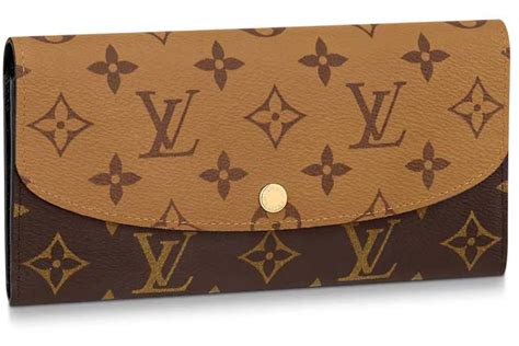 louis vuitton reverse monogram replica|louis vuitton reverse monogram wallet.